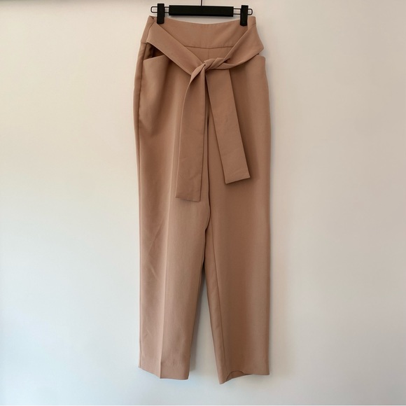 Aritzia Wilfred Geneva Roebuck Pants Size 8 - Picture 4 of 11